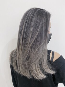 ジゼル(gisele) （小山）エアータッチ