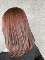 モテナ アット ベッピン(motenas at Beppin s)&nbsp;ピンクベージュ