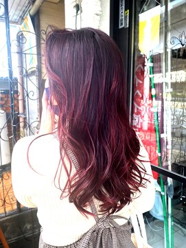 グランツ(GLANTZ) カシスピンク