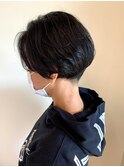 オトナ女性に人気★刈り上げショート