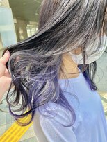 トレヴァーデルチザン(TREVOR DE'RTISAN)&nbsp;インナーパープル