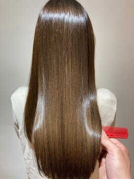 ヘアメイク ナル(hair make nalu) ＊髪質改善＊水素トリートメント