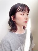 フェイスフレーミング×ピンク