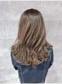 ラフバックスタイル