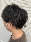 men's cut