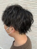 美容室 フォーリア Foglia men's cut