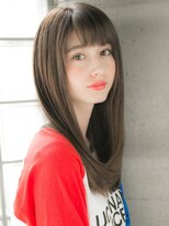 リリアン 表参道(relian)&nbsp;ナチュラル縮毛矯正×ロング