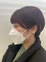 バズ(BUZZ) 春のピンクカラー!