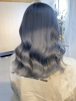 キラ 原宿(KILLA)&nbsp;ハイトーンカラー/くびれヘア/デザインカラー/ツートンカラー