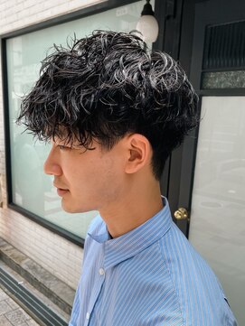 ルーカス(LUCAS) 【上原啓介】波巻きスパイラル