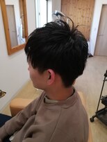 マルシュール(marcheur)&nbsp;メンズカット