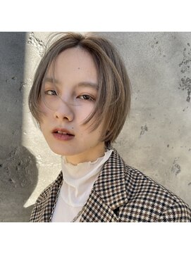 マチルダ(MATIRDE) ハイトーンショート