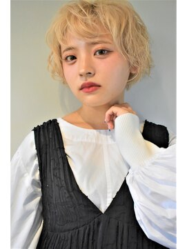 ノーラン(NoLan) ショートパーマ