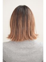 ニスル センター南店(NISURU）&nbsp;似合わせカット/大人ガーリー/ダークアッシュ/着物/センター南