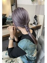 ドロップバイドロップ(drop by drop)&nbsp;シルバーパープル