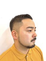 バリチョキ 五香店(BARI CHOKI)&nbsp;アップバング/ツーブロックマッシュ/波巻き[五香/五香駅]