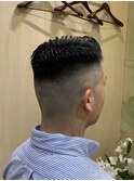【ビジネスマンにお勧め】フェードスタイル!クラシックスタイル