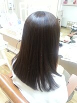アクトプレミアヘアー栄(Act premier hair sakae) 髪質改善カラー