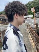 ヘアショップ ホップエム(HAIR SHOP HOP M)&nbsp;ツイストスパイラルパーマ