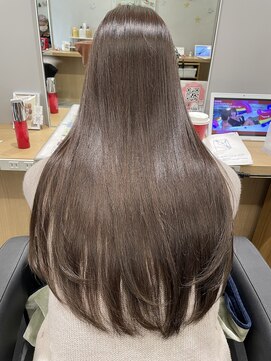 アヴァンス 京橋店(AVANCE) ブリーチなし/ショコラベージュ