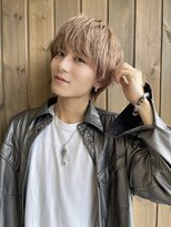 ビビバイベル(BiVi by BHEL)&nbsp;BHEL men's style