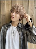 BHEL men's style