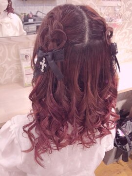 ファースト(FIRST) ライブヘア