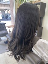 ヘアアンドネイル シーソー(Hair&Nail Seesaw) マットカラー