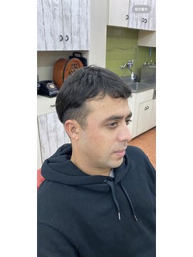 ミハラ(mihara) ショートツーブロック