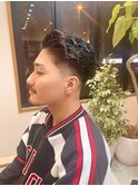 宮城風ツイストスパイラルパーマ