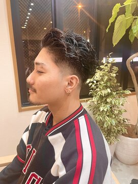 ケシキ(ke:siki) 宮城風ツイストスパイラルパーマ