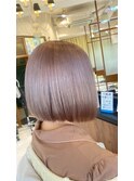 ホワイトラベンダーベージュ