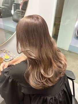 ロカ(roka) ミルクティーグレージュ