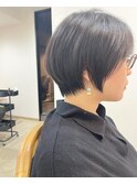 ショートスタイル
