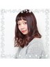 【ダメージ削減】ケアカラー＋3stepTr￥10140