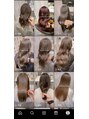 アヴァンス クロス メルシー 西梅田店(AVANCE CROSS melc) ヘアアレン、カラー毎日投稿しております！