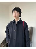 ショートヘア/ハンサムショート/ショートパーマ