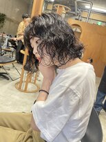 ヨロヘアー(YOLO hair) ボブ/パーマ/デジタルパーマ/スパイラルパーマ