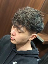 ヒロギンザ 神田店(HIRO GINZA)&nbsp;スパイラルパーマ