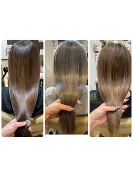 究極のダメージレス【酸性ストレート】は、もっと早く出会いたかったと感動の声多数☆