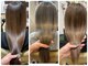 アール 多治見店(#arl)の写真/究極のダメージレス【酸性ストレート】は、もっと早く出会いたかったと感動の声多数☆