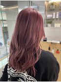 pink color