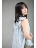 ☆オススメ☆似合わせカット＋髪質補正3stepトリートメント☆￥6930