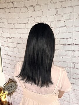 キーマン(KEYMAN) コリアンブラック / フェイクブラック