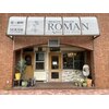 ビューティーサロン ロマンのお店ロゴ