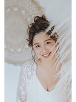 ディア 茅ヶ崎(diar)&nbsp;★大切な一日を飾る/トレンドヘアセット