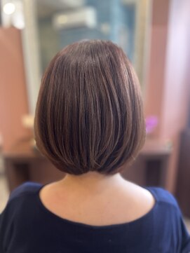 エメ 札幌(eme) 水素カラー＋筋膜リリースヘッドスパ