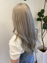 カラースタンド(COLOR STAND) ミルクティーベージュダブルカラーケアブリーチハイトーン