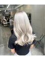 エミーバイモアムー(Emmie byMoremuu)&nbsp;White　blond