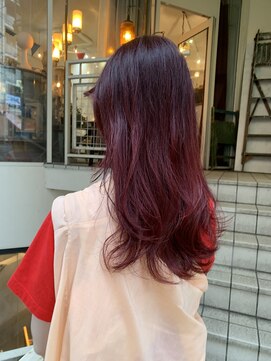 アロウズ(Arrows) レッドカラー×グラデーション